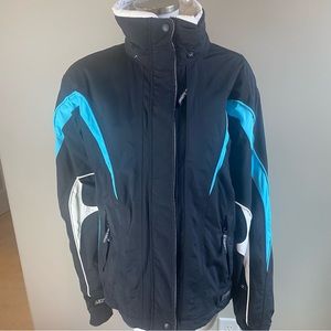 Women’s Killtec Ski/Snowboard Jacket size 10